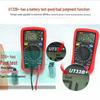 Uni-T UT33D+ Compact Digital Multimeter - High Precision, Fully Automatic for Household Use