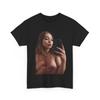 Sydney Sweeney Shirt Euphoria Actress Horror Unisex T-Shirt