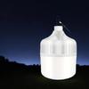 Usb Rechargeable Led Bulb Portable Camping Light Bulb. Emergency Lighting Flashlight Light For Outdoor Picnics Hanging Tent