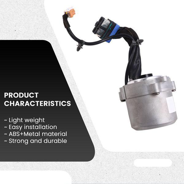 Geschikt voor 2016-2019 Hyundai Elantra Stuurbekrachtiging Kantelmotor, Onderdeel #56330F2000.