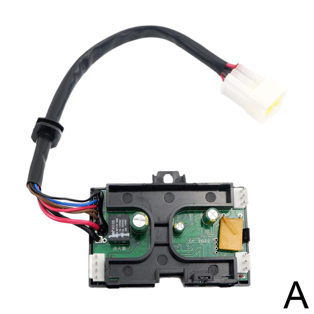 

DC 12V Воздушный парковочный обогреватель ЖК-монитор Переключатель дистанционного управления Контроллер для дизельного отопления Аксессуары