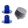 Above Ground Swimming Pool Water Jet Connector Replacement Part Kit Strainer Hole Plug Stopper for Intex 25022 Accessory