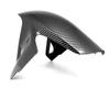 New Carbon Fiber Front Fender Splash Mudguard For Ducati Panigale Streetfighter V2 V4 V4S V4R 2018- Motorcycle Parts