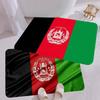 Tappetino Ingresso Bandiera Afghanistan Afghano Lavabile Antiscivolo Tappeto Zona Soggiorno Divano Sedie Tappetino Cucina Tappeto