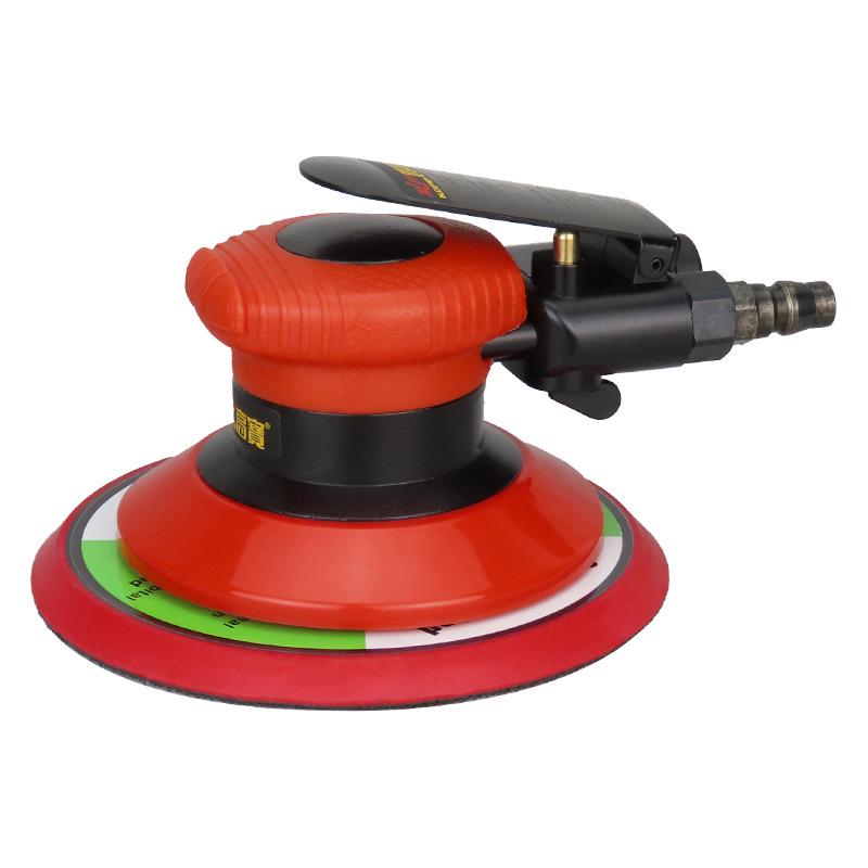 Gaobao 6-inch Air-powered Pneumatic Sander & Stone/Car Polisher