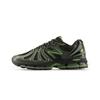 1890 Faded Black Utility Green Unisex Sneakers U189071H