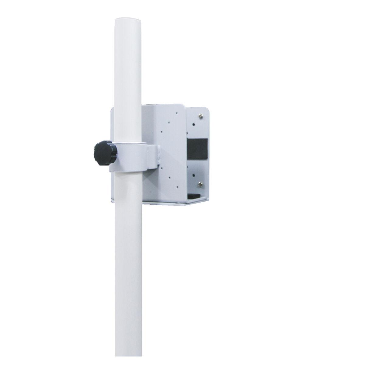 Halterung Neomounts THINCLIENT-10 Silber Stahl