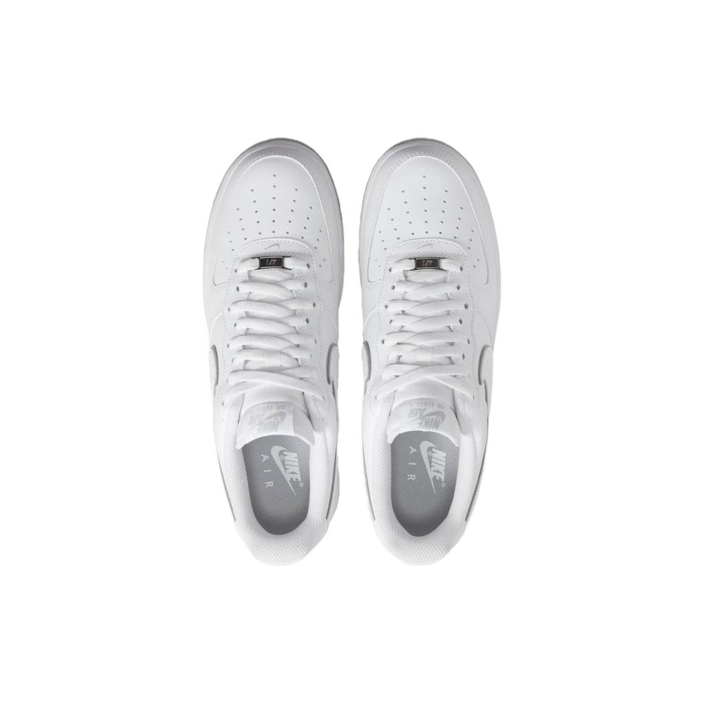 Nike Air Force 1 07 White Wolf Grey Men Sneakers DV0788-100