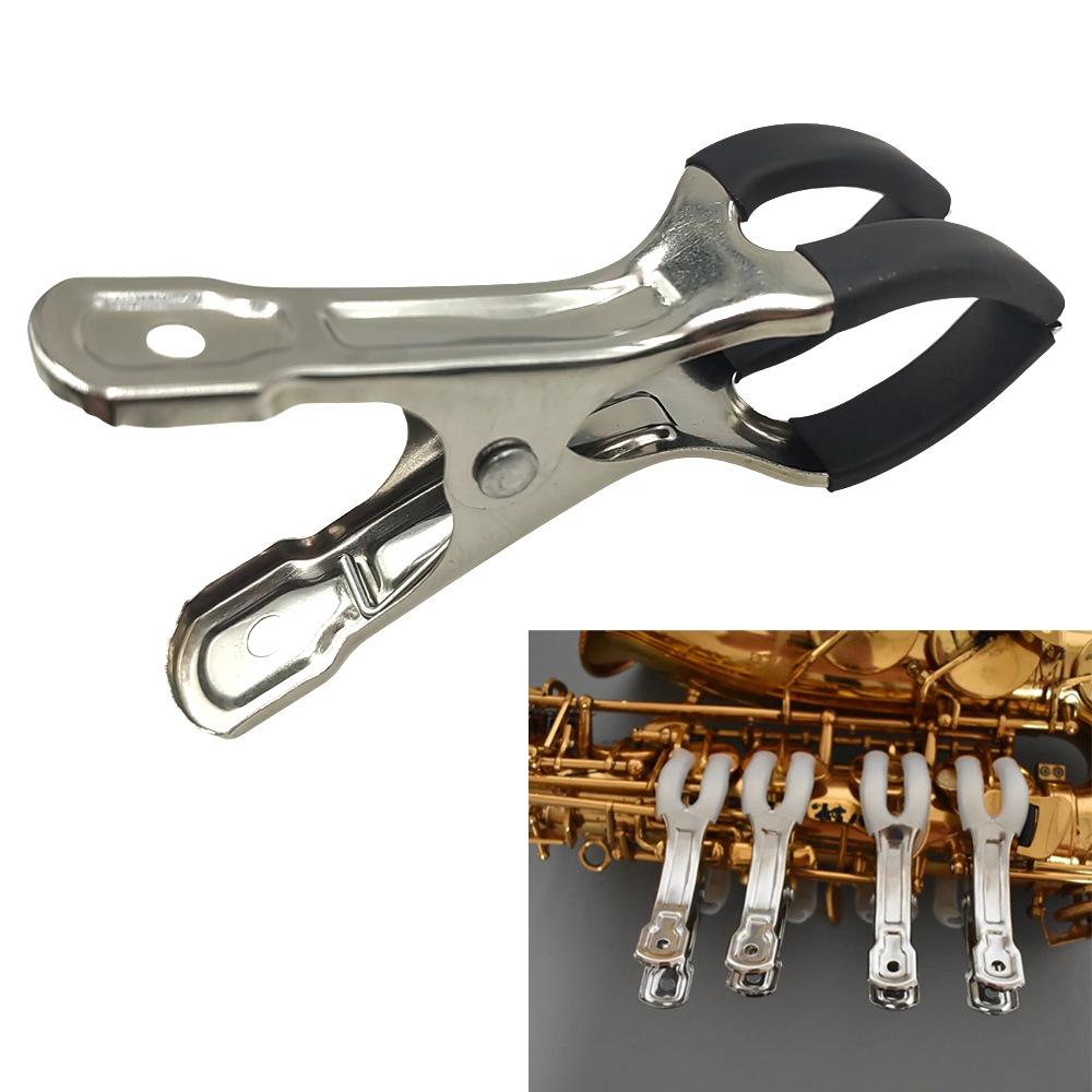 Saxophone Repair Tools: Indentation Pliers Flute and Clarinet Pad Replacement and Maintenance Tools