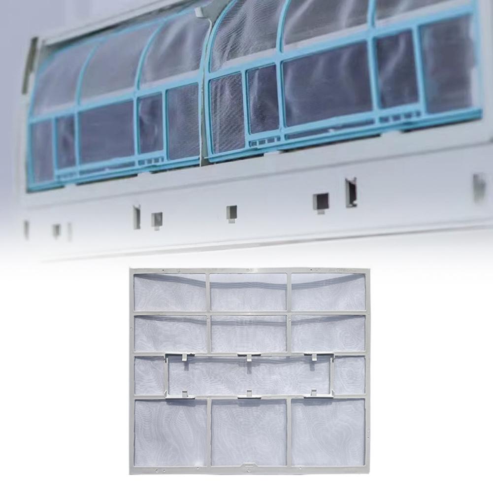 1Pcs Air Conditioner Filters Indoor Unit Hanging Dust Net Screen Filtration Part Dustproof Mesh For Hanging Air Conditioner
