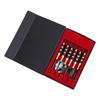 Darts Kit 12 Dart Tail Flights Shafts Black Nickel Copper Hard Tip Detachable Sports Game Supplies