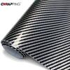 2D Glossy Carbon Fiber Car Stickers Vinyl Wrap Film Laptop Car Motorcycle Wrapping Covering Film Decorative for Car Accessories