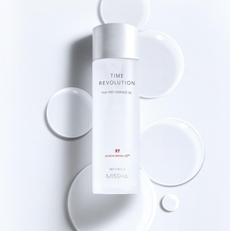 MISSHA Time Revolution Die erste Essenz 5X 150ml, 180ml