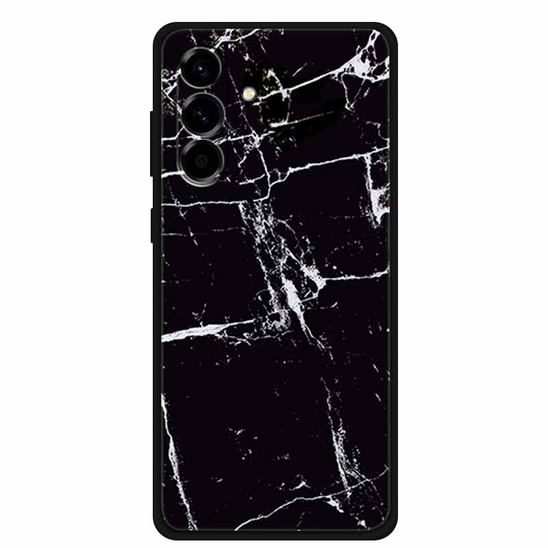For Samsung Galaxy A57 Case Silicone TPU Soft Funda for Samsung Galaxy A37 Samsung A57 5G Gradient Marble Phone Case Back Cover