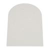 50pcs Perfume Test Paper Disposable Flower Pattern Scent Classification Essential Oil Testing Strips White