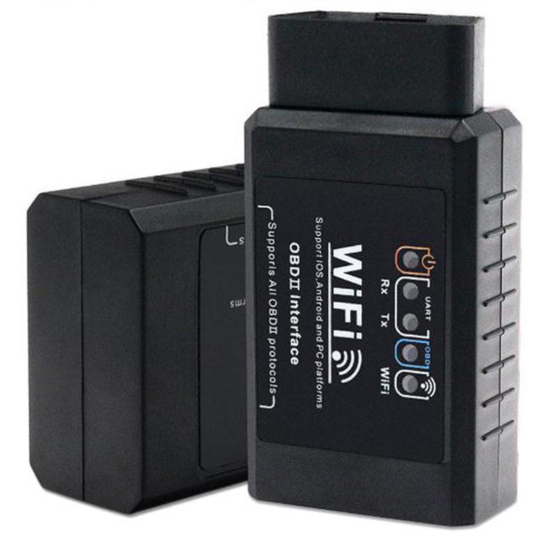Elm327 Wifi Obd Obdii Auto Car Diagnostic Scan Tool Scanner For Ios Android