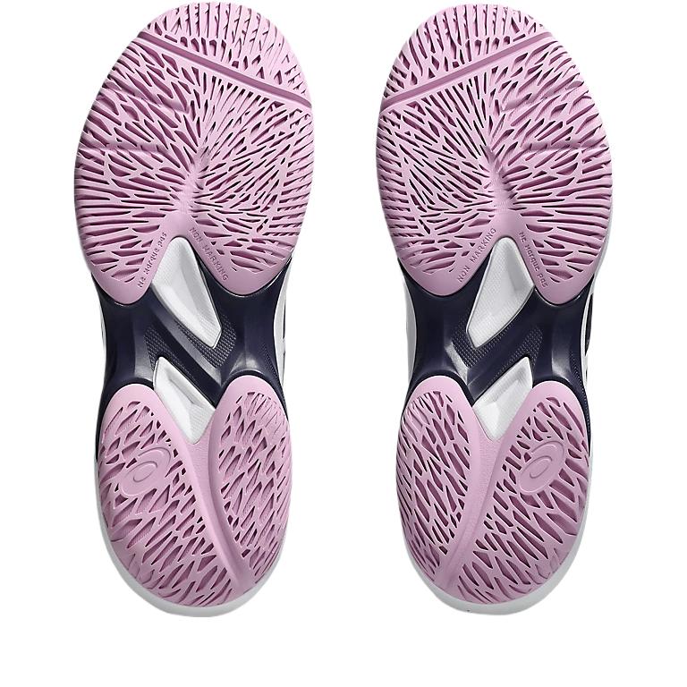 New Asics Game Ff Indigo Fog White Women's 1042A281-500