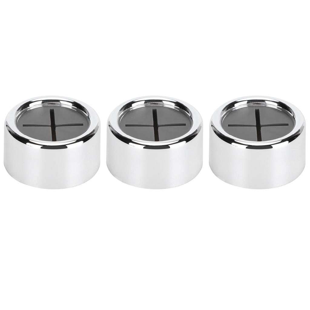 3Pcs Self Adhesive Towel Hanger Holder Wall Mounted Wash Cloth Hook Holder Bathroom Supplies