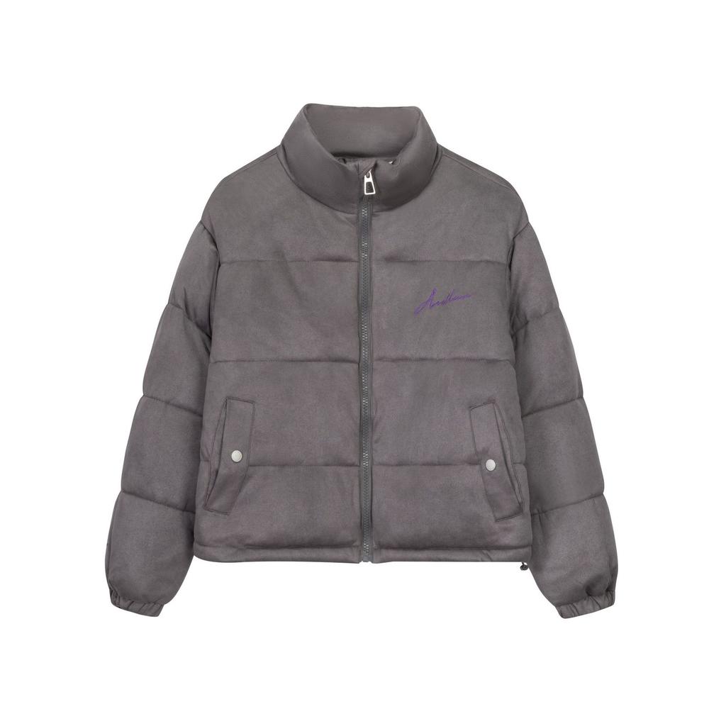 Padded Clothes Women's Winter Short Warm Thickened Padded Clothes Jacket Bread Clothes Padded Jacket