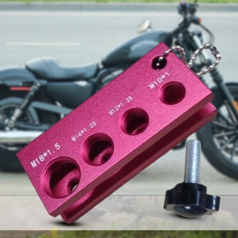 Spark Plugs Gapper Gapping Tool Precisions Spark Plugs Gaps Tool for M10x1 M12x1.25 M14x1.25 M18x1.5 Thread Spark Plugs
