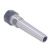 Chuck Shank Holder MTB2 ER16 M10 Manganese Steel Morse Shank Holder with ER16A Wrench for CNC Lathe