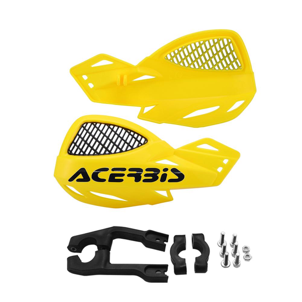 Motorcycle Handguard Hand Guard Protector for Kawasaki Suzuki Honda Yamaha SX EXC XCW SMR Moto Dirt Bike ATVS 22mm Handlebar
