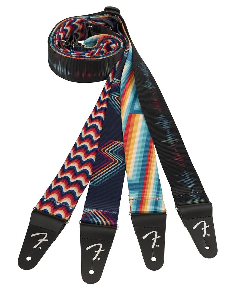 Bolt Strap Fender Fender/Retro [Gitarrengurt]