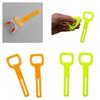 4pcs Adjustable Diving Strap Silicones Regulator Octopuses Wrap Holder for Ocean Diving and Snorkeling