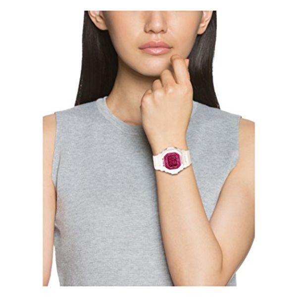 CASIO Baby-G Candy Colors BG-5601-7JF Women's Watch Quartz White NEW from Japan