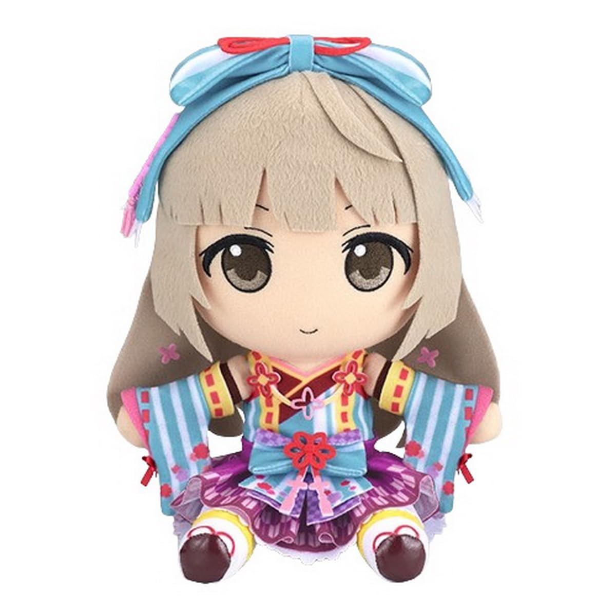 

Мягкая игрушка Idolmaster Cinderella Girls Yoshino Yoda