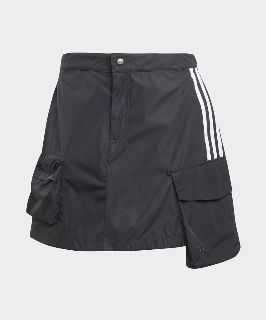 ADIDAS Cargo Mini Skirt - Black / Jj3087