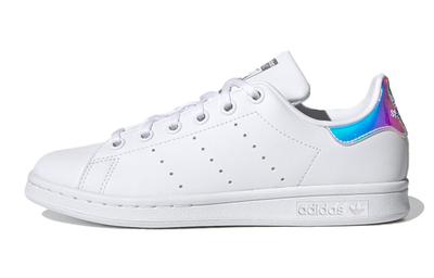 Stan Smith Cloud White Silber Metallic GS FX7521