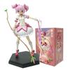 Puella Magi Madoka Magica Kaname Madoka Anime Character Models Figurines Desktop Ornaments Exquisite Toy Collection Otaku Gifts