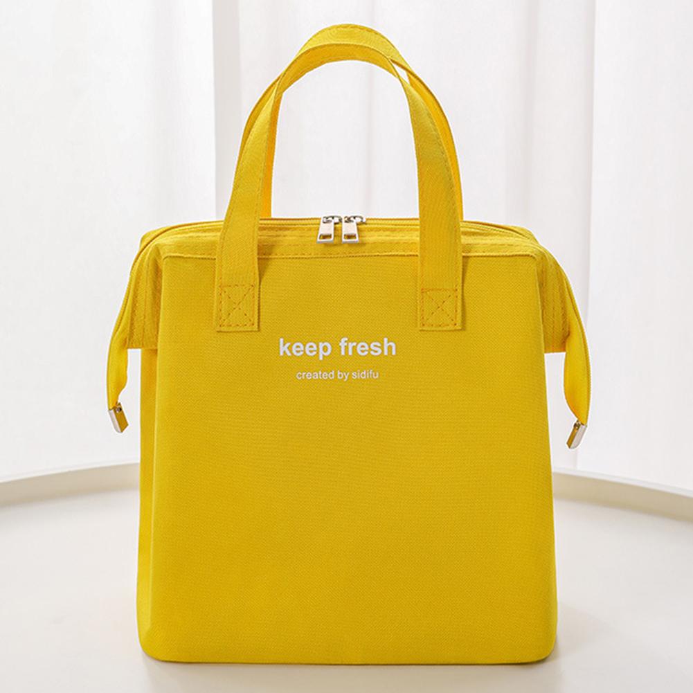 Portable Insulated Thermal Picnic Food Lunch Bag Box Cartoon Tote Food Fresh Cooler Bags Pouch For Women Girl Kids Children Gift