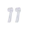 2/4Pcs Electric Toothbrush Heads Cover Toothbrush Head Protective Cover For Oral B Electric Toothbrush Dustproof Protective Cap