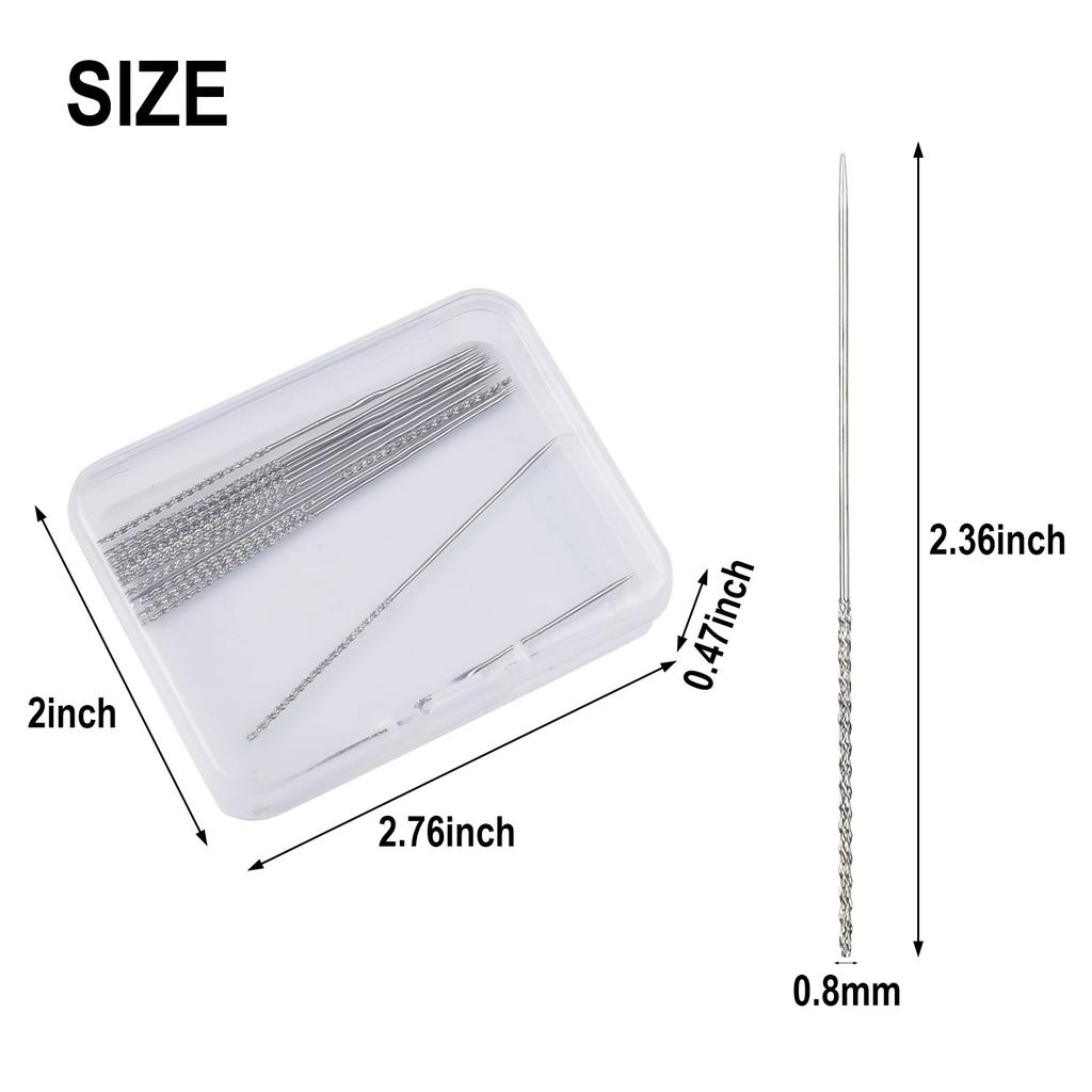 Garments Various Fabrics Practical Tool Burrs Of Knitted Fabrics Repair Needle Set Sewing Woven Fabrics Garments Practical Tool