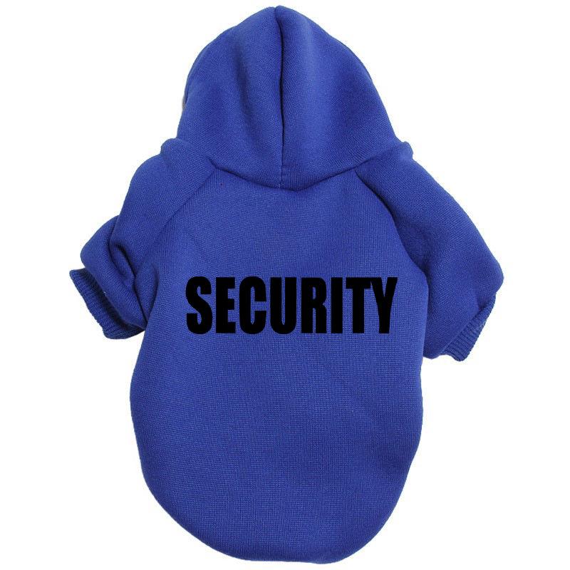 Cozy Fleece-Lined Dog Hoodie for Pets