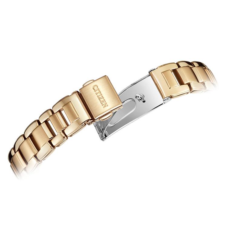 Citizen Classic Mechanical Collection Mechanical Movement Stainless Steel Strap Watch 28mm PR1022-80X