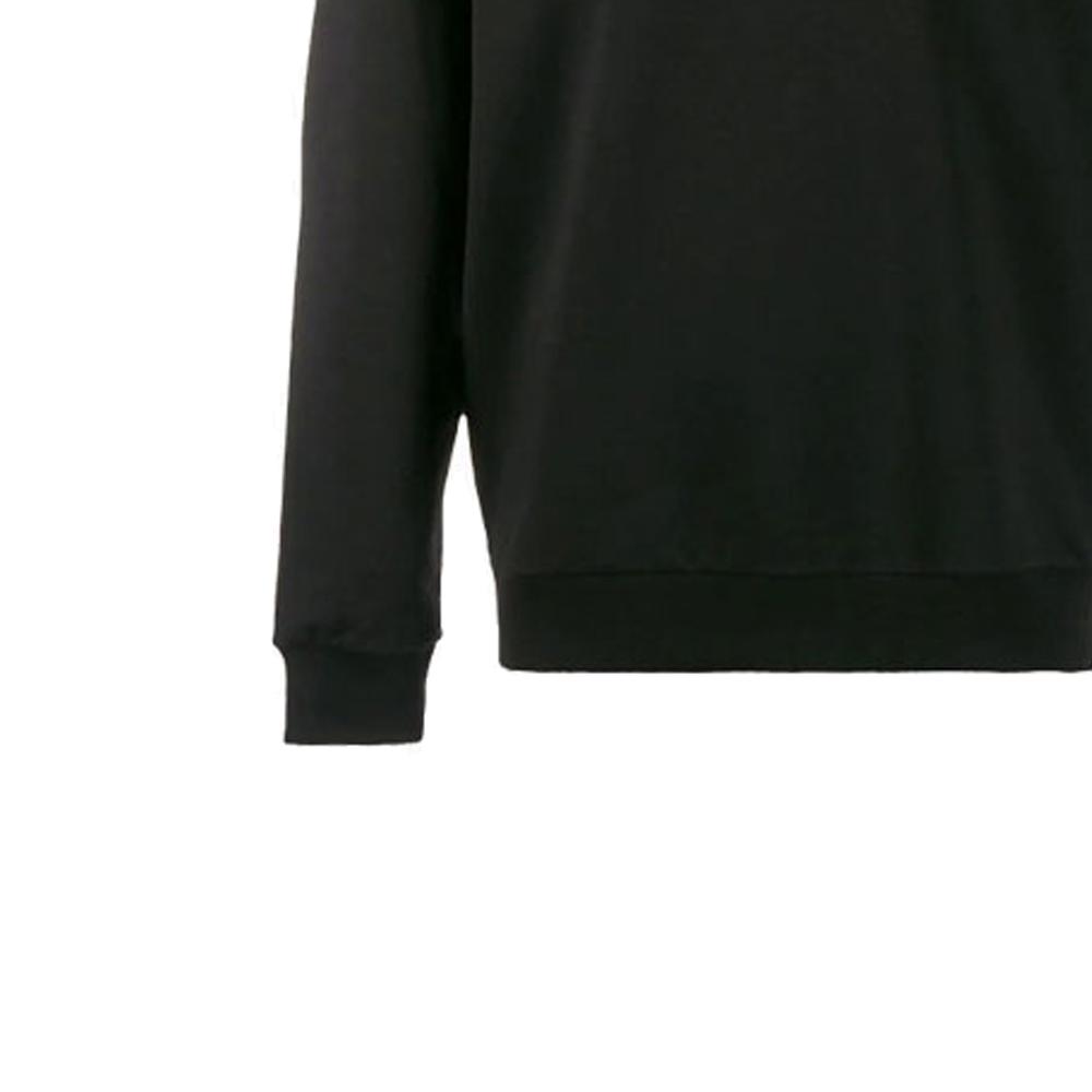 EMPORIO ARMANI Sweatshirt Men's Black 8N1ME8-J04Z-0999