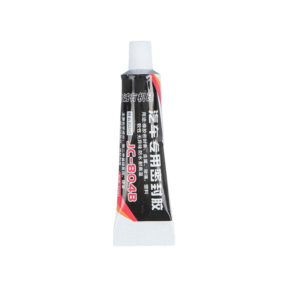 Car Windshield Sealant High Temperature Window Sealant 30/50/100ml For Car Sunroof Chassis Fixed Glue Sealant Repair Agent