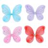 Dress Up Wing Butterfly Fairy Performance Costume Angel Wing for Kid Girl Womens