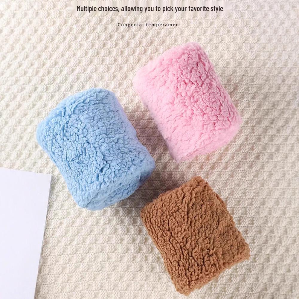 Cozy Fleece-Lined Thermal Socks for Winter Warmth