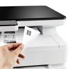Deli M2500DW Black & White Laser 3-in-1 Multifunction Printer