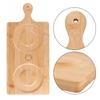 Professional Margarita Salt  Edge Set With Smooth Outside Easy To Clean Stackable Design For Home Bar Restaurant Use