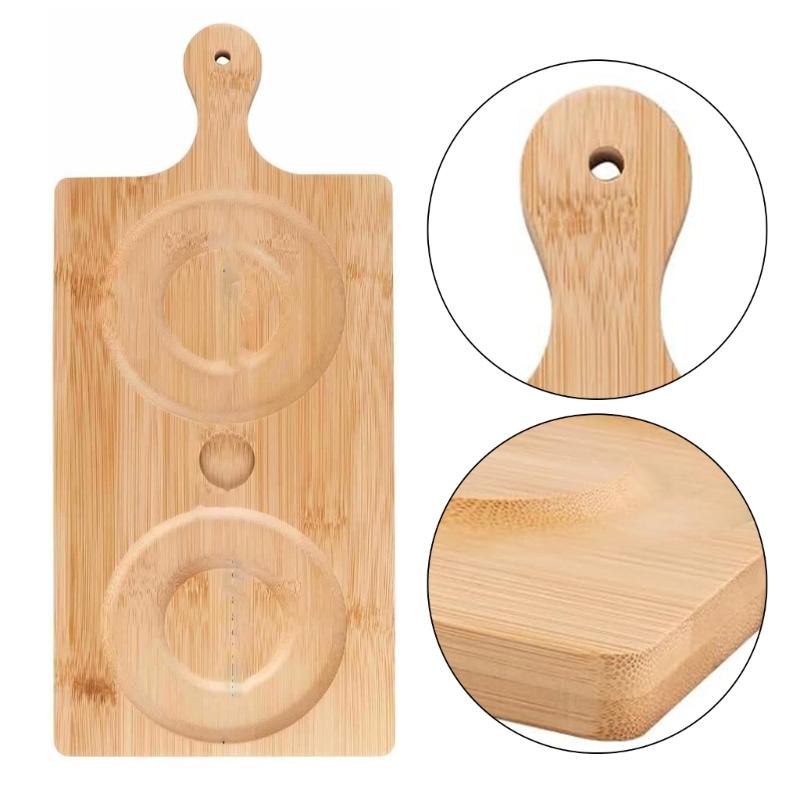 Professional Margarita Salt Edge Set With Smooth Outside Easy To Clean Stackable Design For Home Bar Restaurant Use