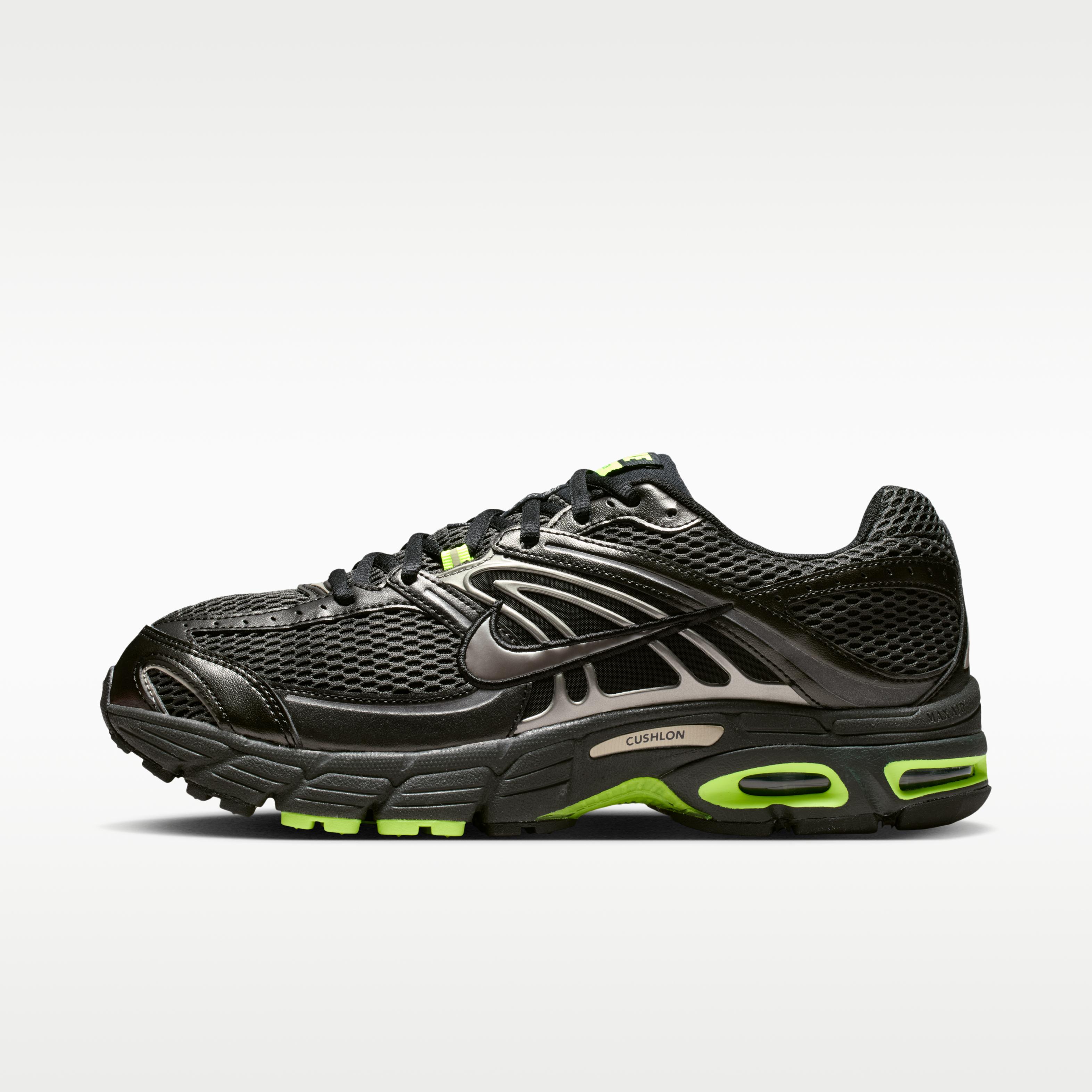 Nike Air Max Moto 2K Black Volt Metallic Pewter 42