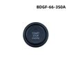 Ignition Start Switch Button Replacement BDGF-66-3S0A Fit for Mazda CX-30 CX-60