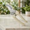 Garden Pruning Shears With Stainless Steel Blades For Fruit Picking And Tree Trimming