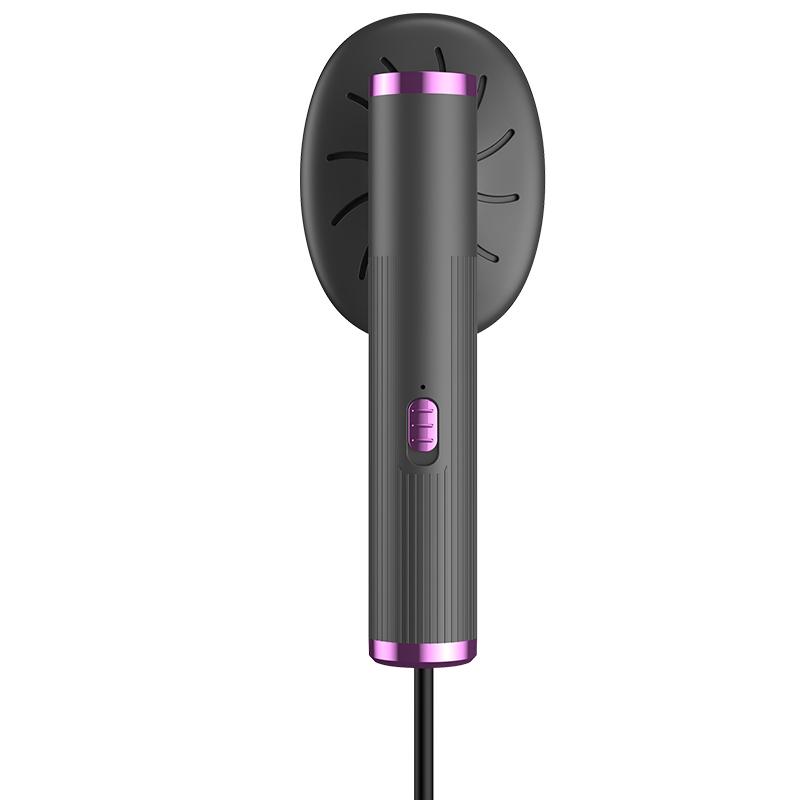 Portable Travel Hanging Iron, Handheld Steamer Iron, Travel Specific Fast Heating, Clothing Fabric Ironing Machine with Handle