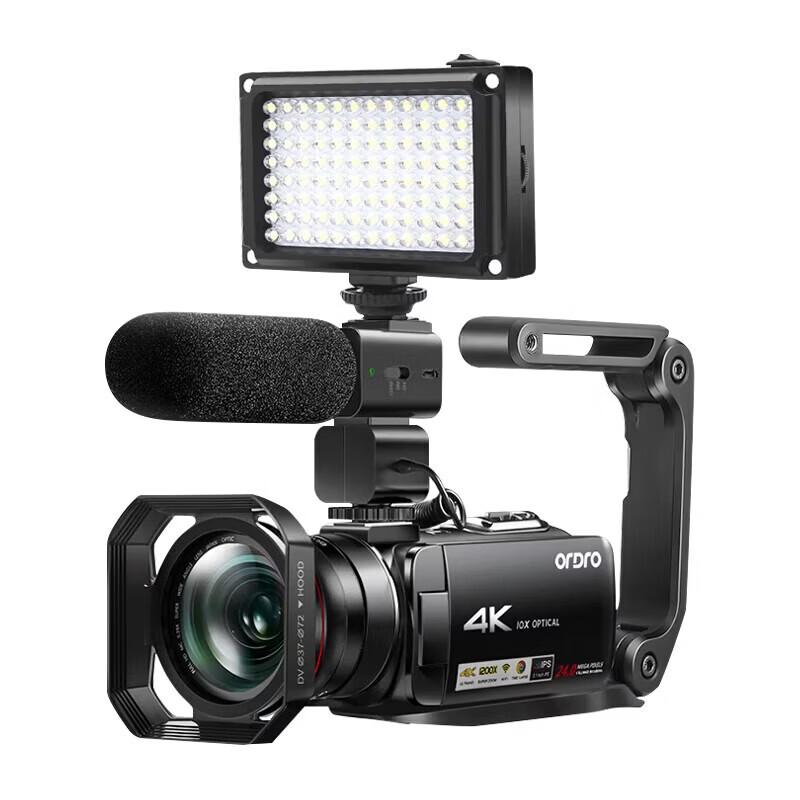ORDRO AC7 4K Digital Camcorder (CN version)